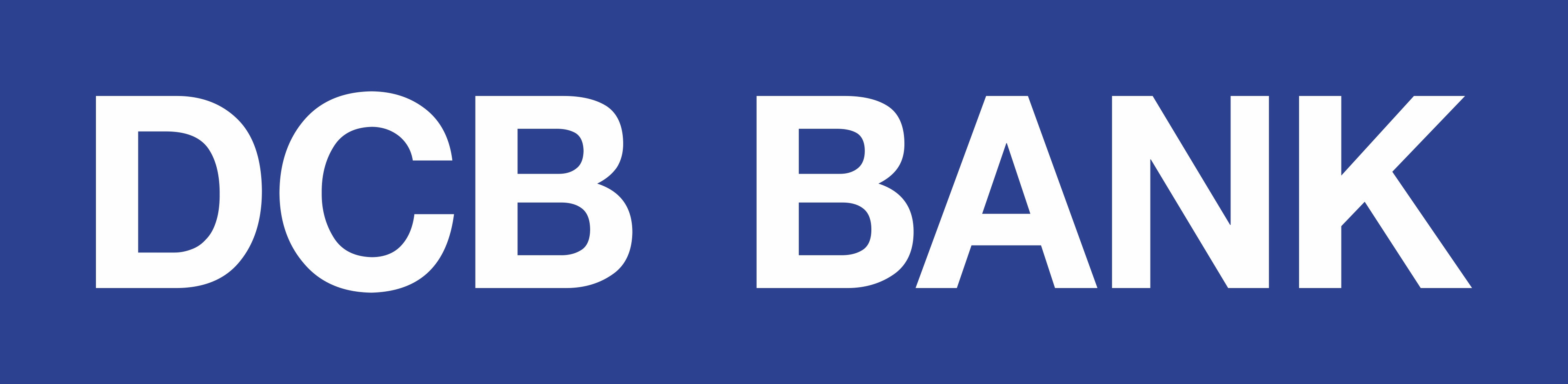 DCB Bank Logo